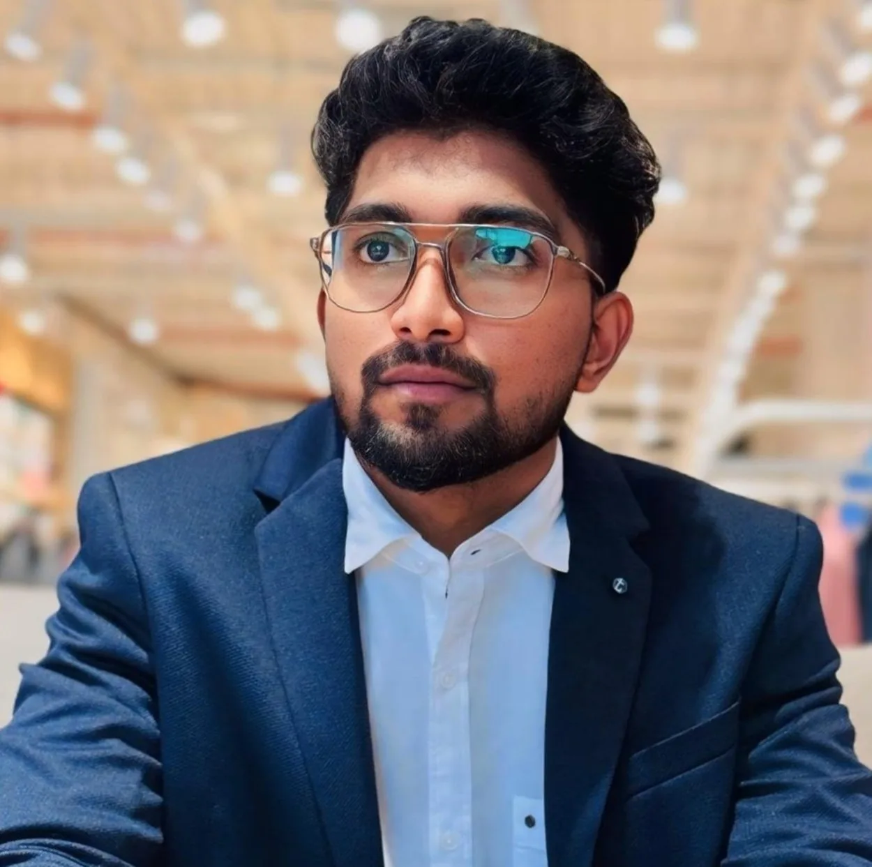 Mr. G Kiran Sundar, founder of GKS Chess Academy