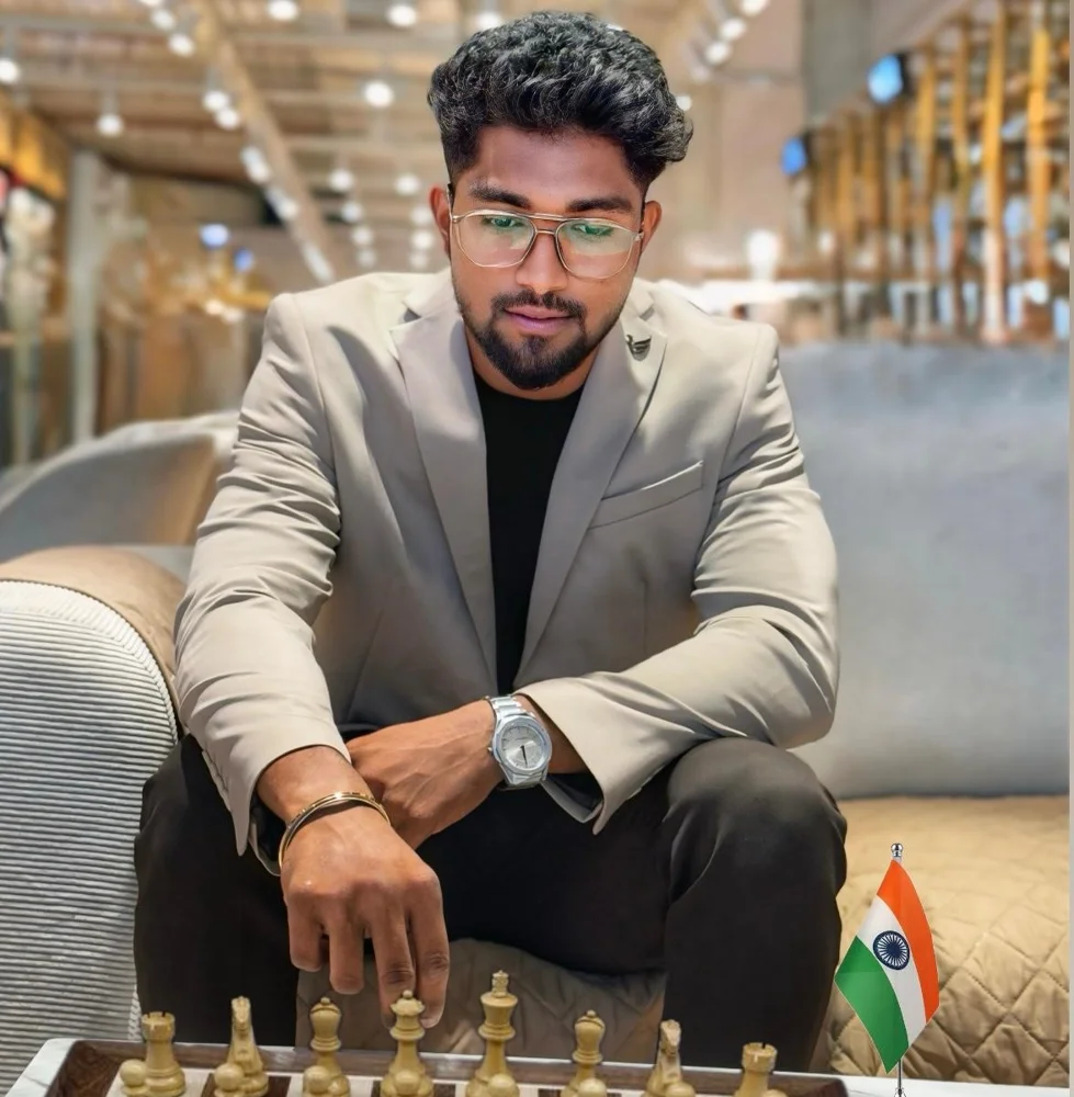 G Kiran Sundar, Founder & Director